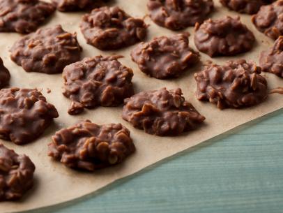 Σοκολατένια cookies με φυστικοβούτυρο