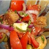 Σαλάτα panzanella