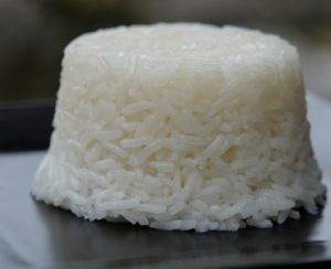 Ρύζι σπυρωτό