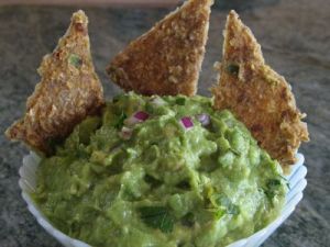 Γκουακαμόλε (guacamole)