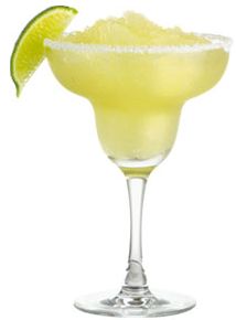 Frozen margarita