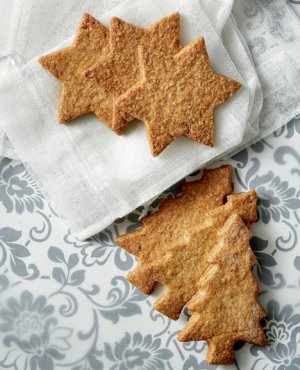 Speculaas brokken (σπεκουλαας μπρόκεν)