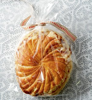 Galette de rois (γκαλετ ντε ρουά)