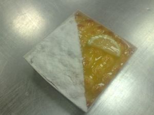 Λεμονόπιτα (lemon pie)