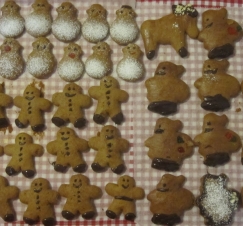 Lebkuchen (λεμπκούχεν)