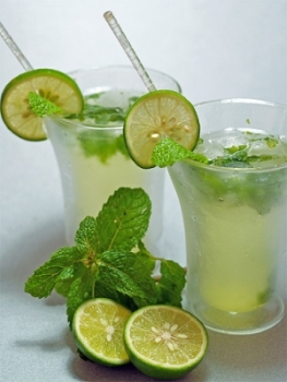 Κοκτέιλ μοχίτο (mojito)