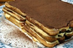 Tiramisu η αυθεντική