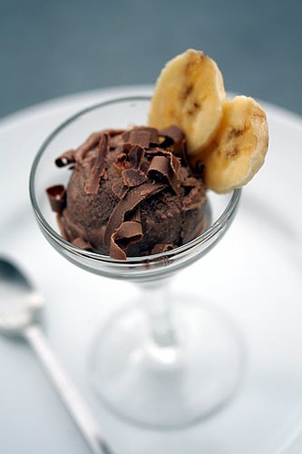 Εύκολο παγωτό σοκολάτα χωρίς παγωτομηχανή