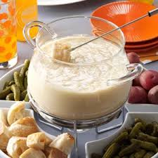 Fondue τυριών