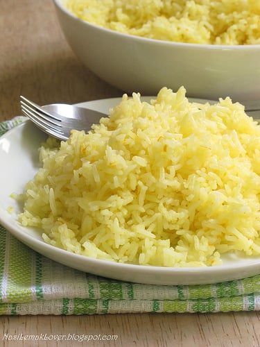 Σπυρωτό ρύζι