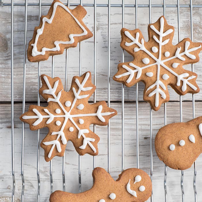 Gingerbread Χριστουγέννων