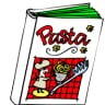 Σπαγγέτι με γαρίδες και σάλτσα καρμπονάρα (spaghetti con gamberi e uova)